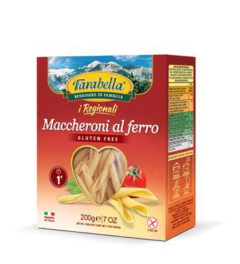 FARABELLA Pasta Maccheroni Ferro I Regionali 200g - Lovesano 