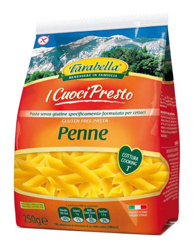 FARABELLA Pasta Penne Rustiche 250g - Lovesano 