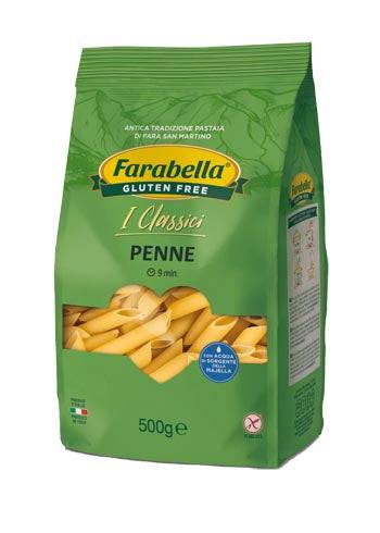 FARABELLA PENNE 500G - Lovesano 