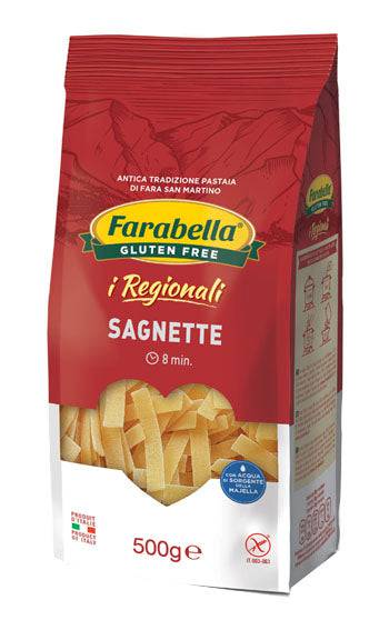 FARABELLA SAGNETTE 500G - Lovesano 