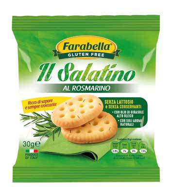 FARABELLA Il Salatino al Rosmarino 30g - Lovesano 