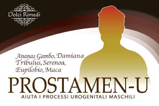 PROSTAMEN U 30CPR - Lovesano 