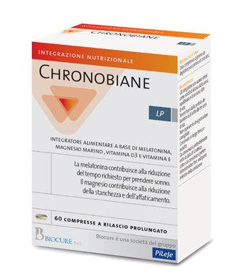 CHRONOBIANE LP 60CPR - Lovesano 