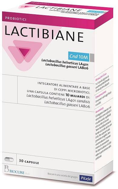 LACTIBIANE CND 10M 30CPS - Lovesano 