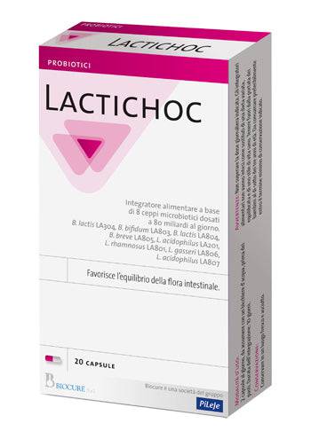 LACTICHOC 20CPS 9G - Lovesano 