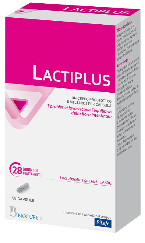 LACTIPLUS 56CPS - Lovesano 