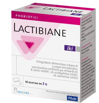 LACTIBIANE IKI 10BUST - Lovesano 