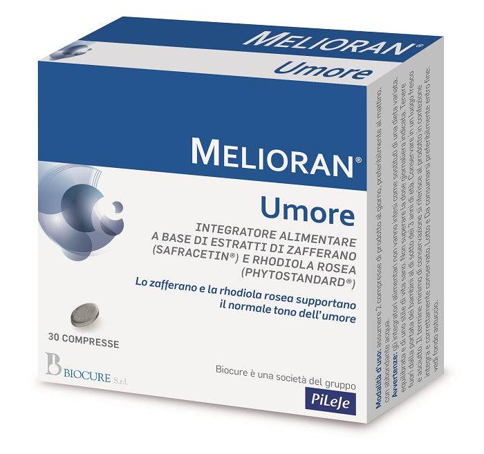 MELIORAN UMORE 30CPR - Lovesano 