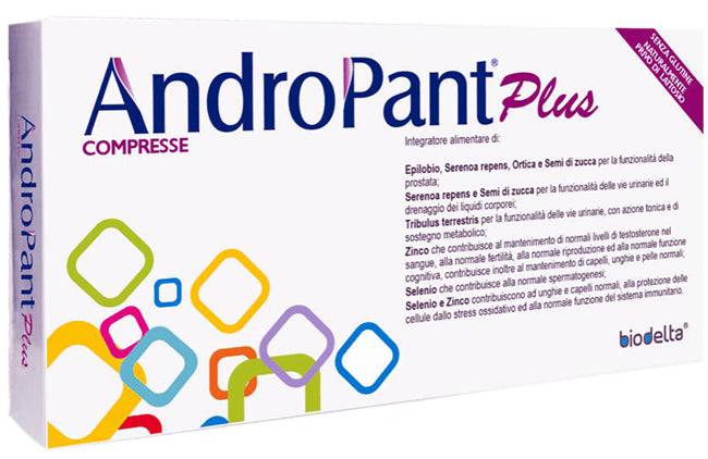 ANDROPANT PLUS 30CPR - Lovesano 