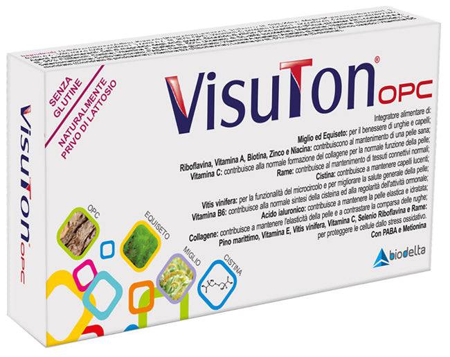 VISUTON 30CPR - Lovesano 