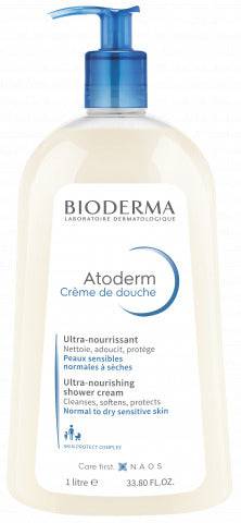 ATODERM CREME DE DOUCHE 1L - Lovesano 