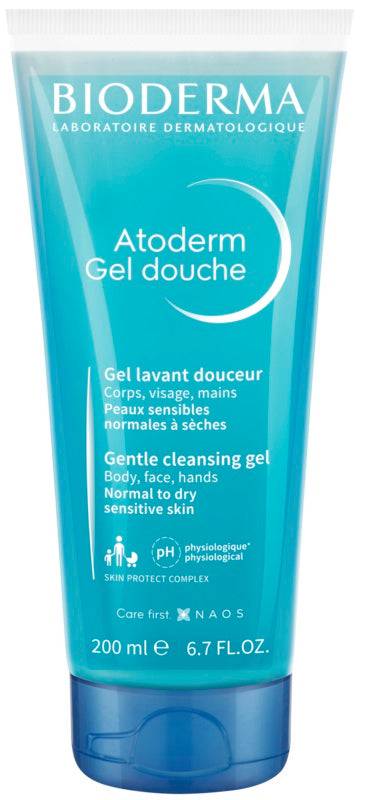 ATODERM GEL DOUCHE 200ML - Lovesano 