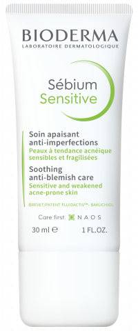 SEBIUM SENSITIVE 30ML - Lovesano 