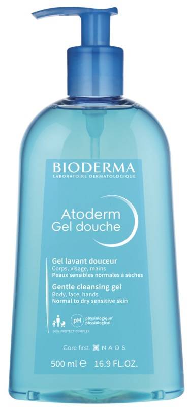 ATODERM GEL DOUCHE 500ML - Lovesano 