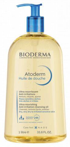 Atoderm Huile De Douche 1l - Lovesano 