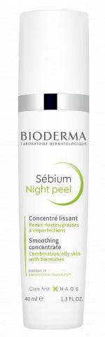 SEBIUM NIGHT PEEL 40ML - Lovesano 