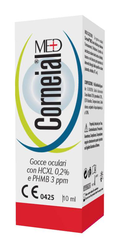 CORNEIAL MED 10ML - Lovesano 