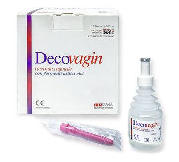 DECOVAGIN 5X100ML+5CANN - Lovesano 