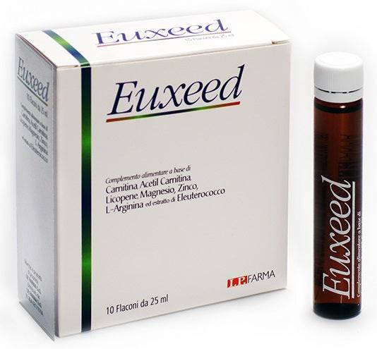 EUXEED FIALOIDI 10X25ML - Lovesano 