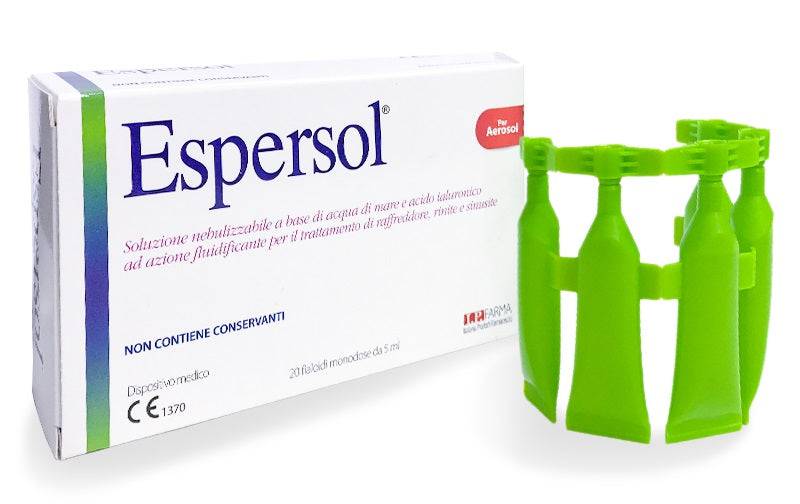 ESPERSOL 20F MONODOSE 5ML - Lovesano 