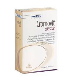 CROMOVIT 60 CPS PHARCOS - Lovesano 