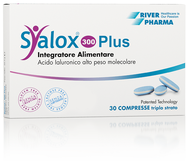 Syalox 300 Plus 30 compresse - Lovesano 