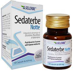 SELERBE Sedaterbe Notte 50 Cps - Lovesano 