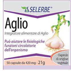 SELERBE AGLIO 50CPS - Lovesano 