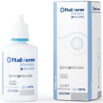 OFTALDERM SHAMPOO 50ML - Lovesano 