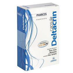 DELTACRIN CAPSULE PHARCOS 60CP - Lovesano 