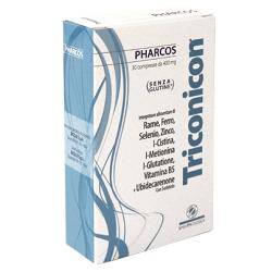 TRICONICON PHARCOS 30CPR - Lovesano 