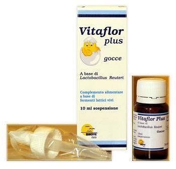 VITAFLOR PLUS 10ML - Lovesano 