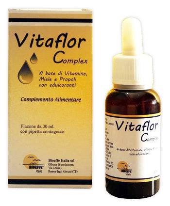 VITAFLOR C 2X12CPR 16,8G+GTT20 - Lovesano 