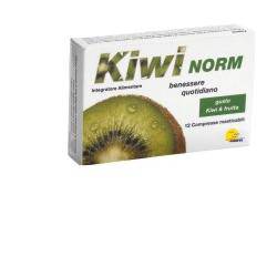 KIWINORM 12CPR 17,76G - Lovesano 