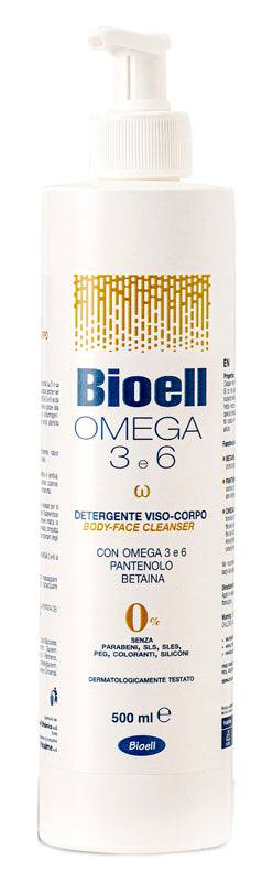BIOELL OMEGA3-6 DET VISO/CRP - Lovesano 