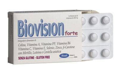 BIOVISION FORTE 30CPR - Lovesano 