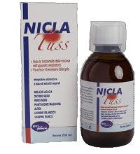 NICLATUSS Sciroppo 200ml - Lovesano 