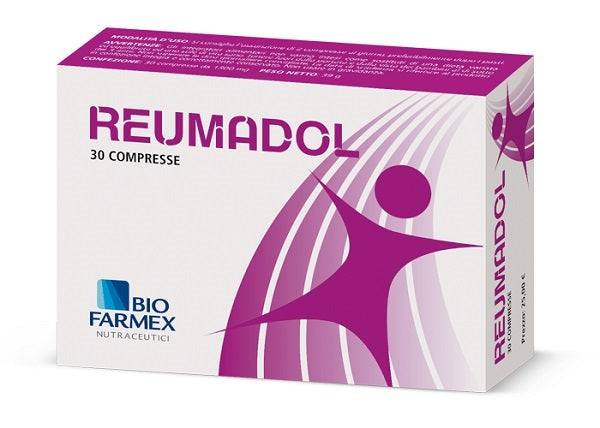 REUMADOL 30CPR - Lovesano 