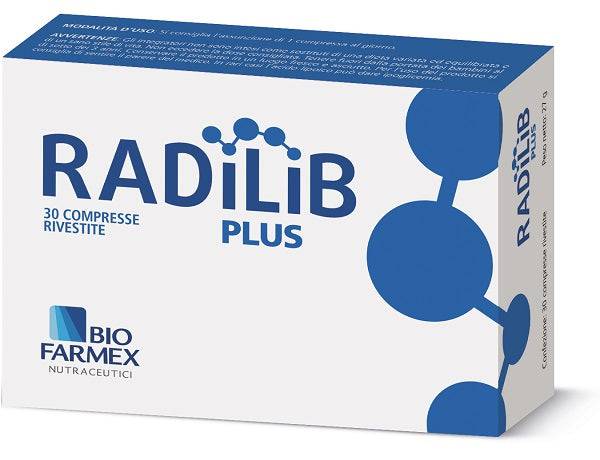 RADILIB PLUS 30CPR - Lovesano 