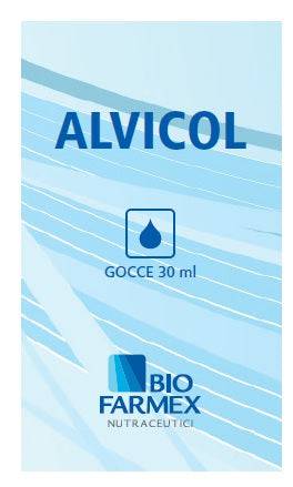 ALVICOL Gtt 30ml - Lovesano 