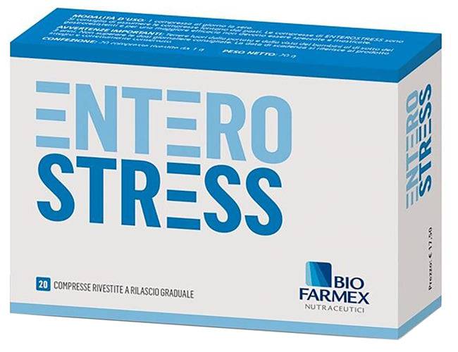 ENTEROSTRESS 20CPR - Lovesano 