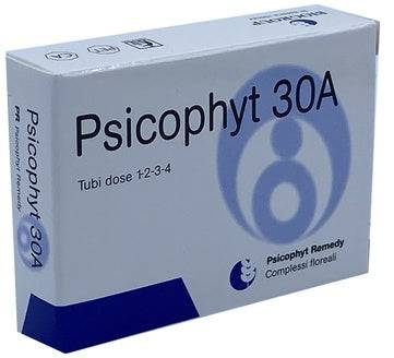 PSICOPHYT REMEDY 30A 4 Tubi Globuli - Lovesano 