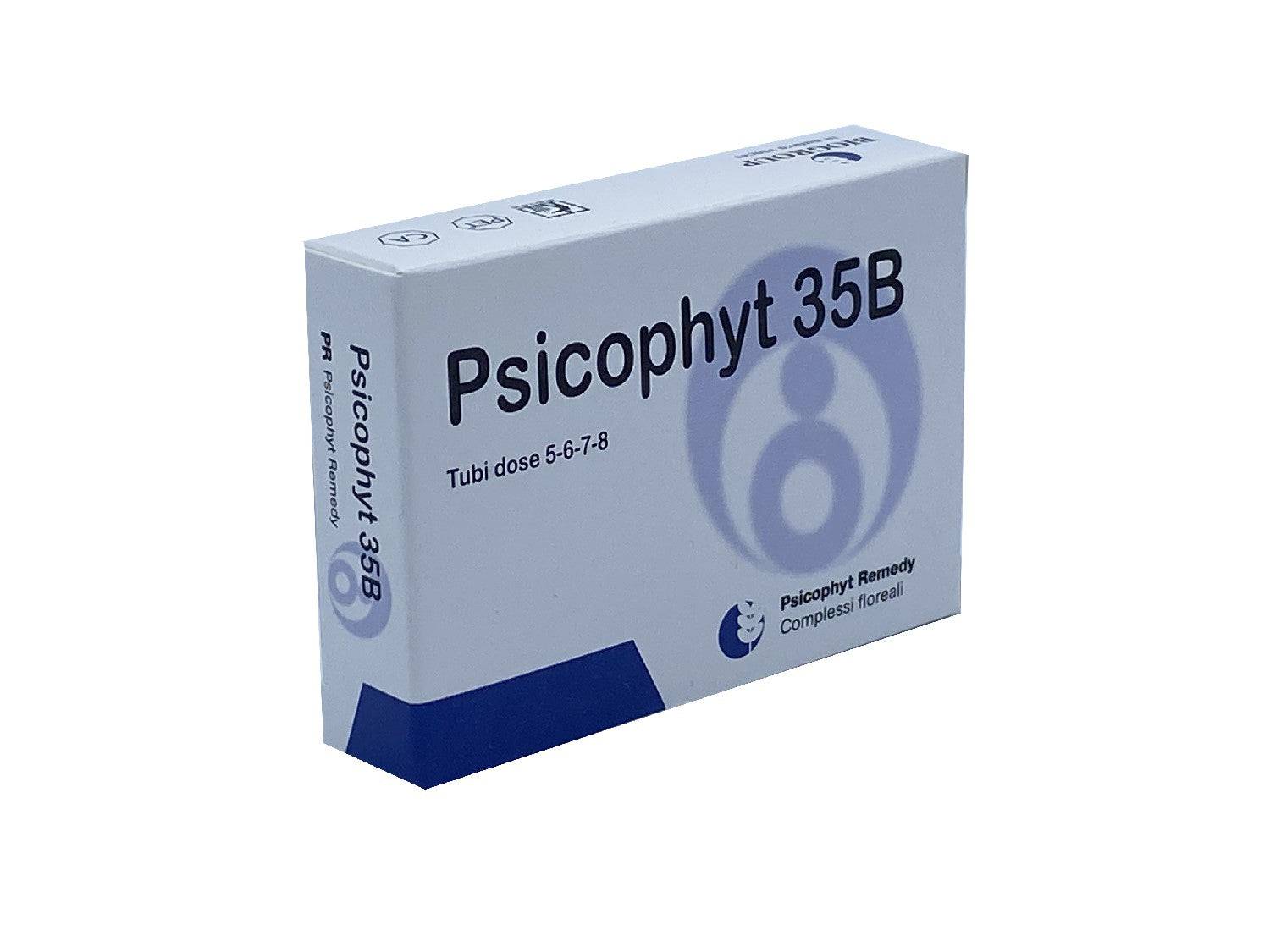 PSICOPHYT REMEDY 35B 4TUB 1,2G - Lovesano 