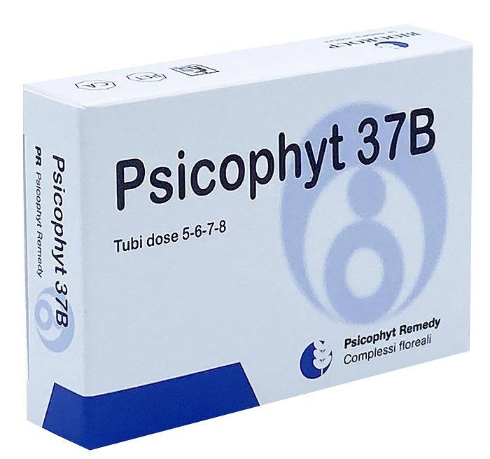 PSICOPHYT REMEDY 37B 4TUB 1,2G - Lovesano 