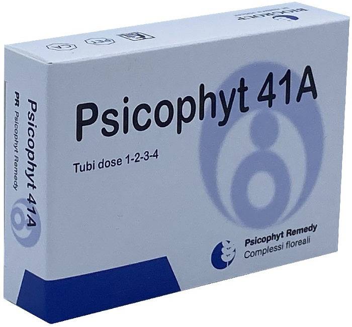 PSICOPHYT REMEDY 41A 4TUB 1,2G - Lovesano 