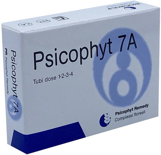 PSICOPHYT REMEDY 7A TB/D GR. - Lovesano 