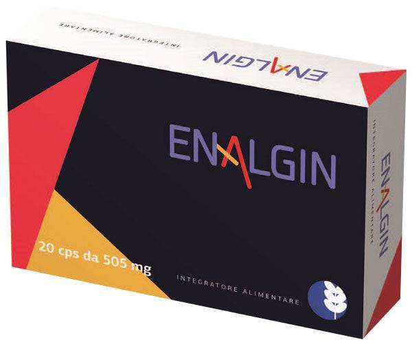 ENALGIN 20 Cps 505mg - Lovesano 