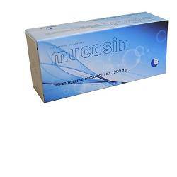 MUCOSIN 40CPR OROS 1200MG - Lovesano 