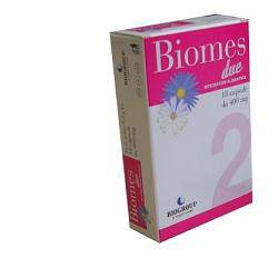 BIOMES DUE 18CPS 400MG BG - Lovesano 