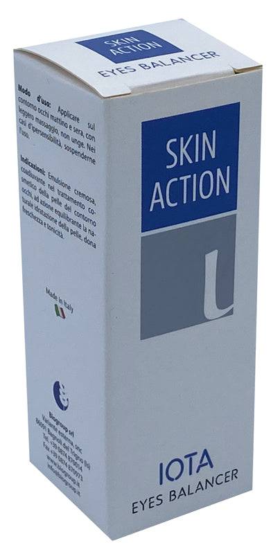SKIN ACTION Iota Eyes Balancer 15ml - Lovesano 